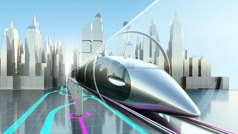 Hyperloop Technology: The Future of Ultra-Fast Transportation and the Race to Redefine Global Mobility (2025 Edition)